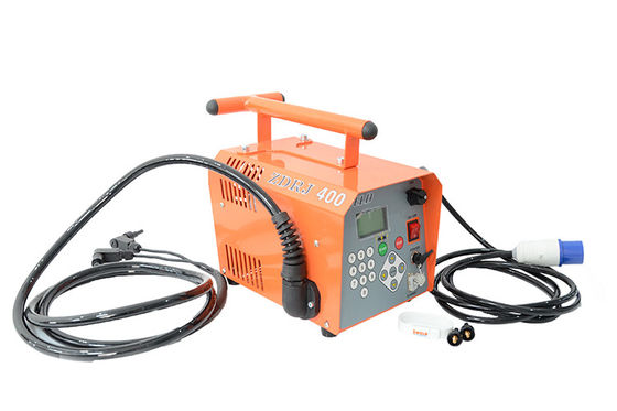 20 - soldadora multifuncional automática de Electrofusion del tubo del HDPE de 160 milímetros