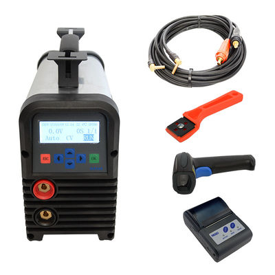 Fácil actuar 20 - 200 soldadora automática del milímetro 220V Electrofusion