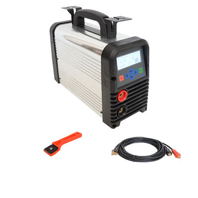 20 - 200 máquina de electrofusión del tubo del polietileno del milímetro 220V