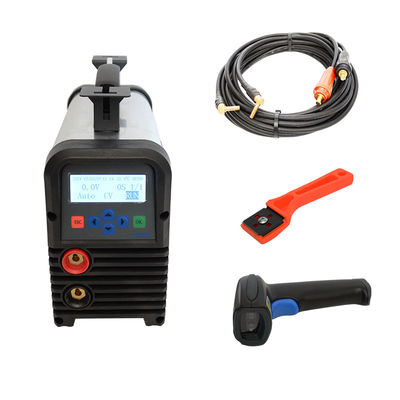 Soldadora multifuncional automática de Electrofusion del tubo del polietileno de 20 - 315 milímetros