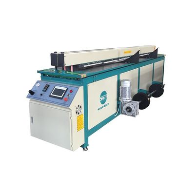soldadora plástica de la hoja del PVC 380V para rodar y soldar con autógena