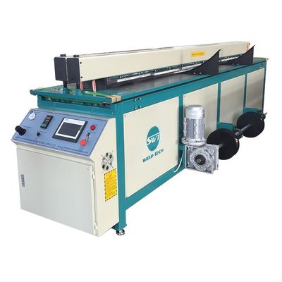 soldadora plástica de la hoja del PVC 380V para rodar y soldar con autógena