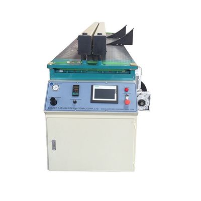 soldadora plástica de la hoja del PVC 380V para rodar y soldar con autógena