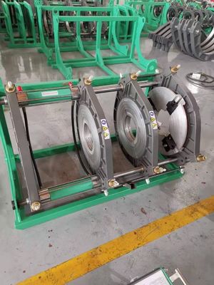 TERMOFUSORA PARA TUBERIAS DE AGUA HDPE