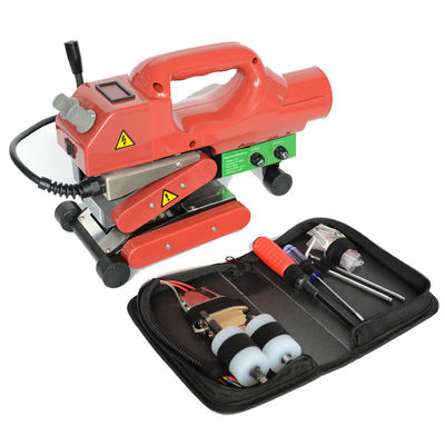 máquina cuña caliente del HDPE 800W para la explotación minera química SWT-NS800D