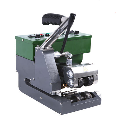SWT-NSGM2 0,2-2 mm máquina de soldadura de geomembrana para estanques de peces