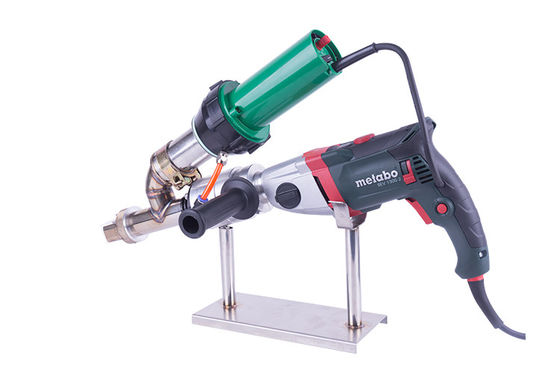 Soldador plástico de mano Supplier Machine de la protuberancia de SWT-NS610E
