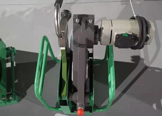 SOLDADORA DE FUSION A TOPE MAQUINA DE TERMOFUSION HDPE