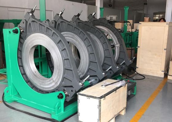 MAQUINA DE TERMOFUSION HDPE PPH