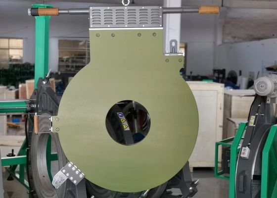 MAQUINA DE TERMOFUSION HDPE PPH