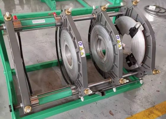 TERMOFUSION HDPE MAQUINA