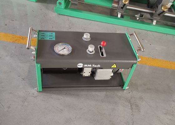 TERMOFUSION HDPE MAQUINA