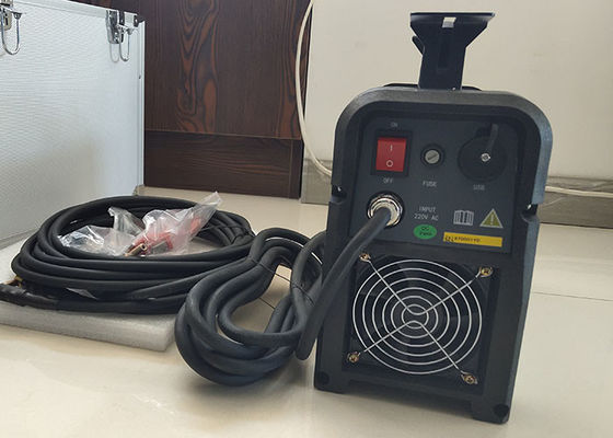 máquina de electrofusión del HDPE de DPS20-2.2KW 220V 20mm-200m m