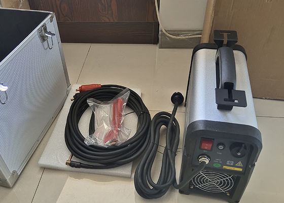 máquina de electrofusión del HDPE de DPS20-2.2KW 220V 20mm-200m m