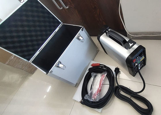 Soldadora de Electrofusiom de las colocaciones de la presión de DPS20-3.5KW PE