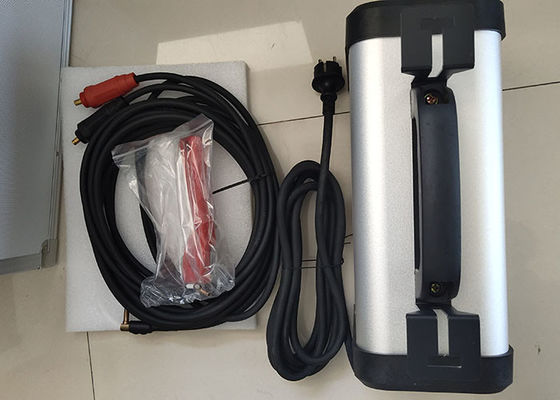 Soldadora de Electrofusiom de las colocaciones de la presión de DPS20-3.5KW PE