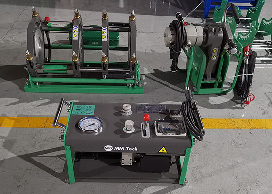 MAQUINA PARA SODADURA DE POLIETILENO