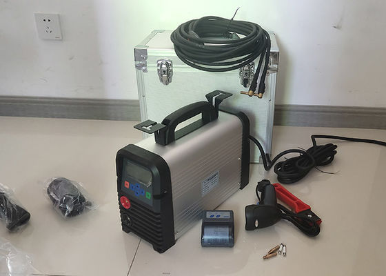 Soldadora ligera de 3.5KW Electrofusion para el HDPE 20m m a 315m m