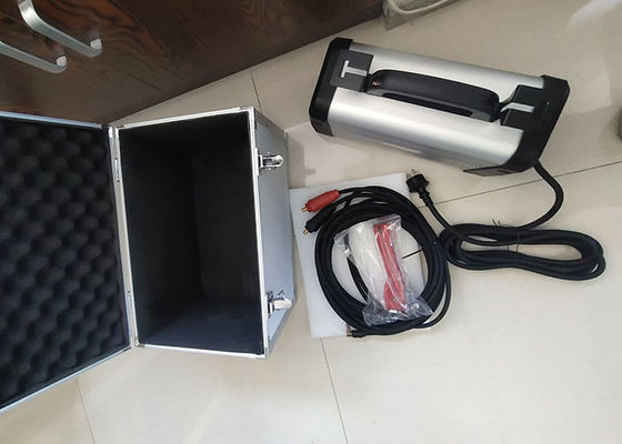 máquina de electrofusión del tubo del polietileno para el circuito de agua de consumición