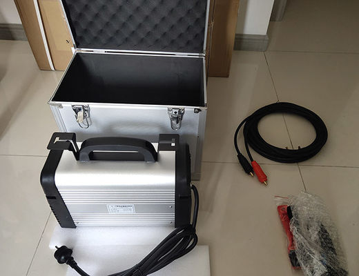 máquina de Electrofusion del HDPE de 20mm-200m m, soldador de Electrofusion del tubo del CE