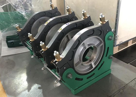 MAQUINA DE TERMOFUSION PARA 160 MM DE TUBERIA DE HDPE