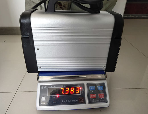 Soldadora del CE 3.5KW Electrofusion para el tubo del transporte del agua