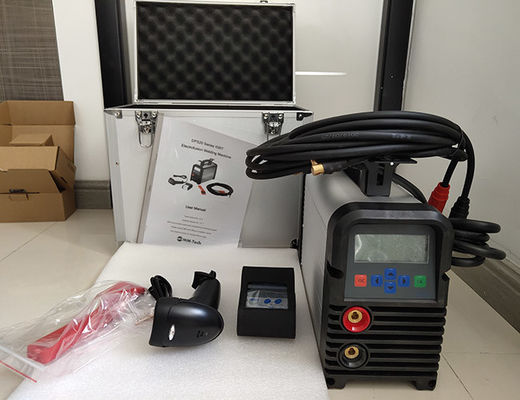 Soldadora del CE 3.5KW Electrofusion para el tubo del transporte del agua