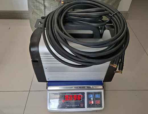 equipo de soldadura de 20mm-315m m Electrofusion para los tubos de soldadura del HDPE