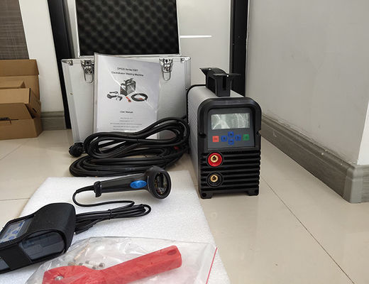equipo de soldadura de 20mm-315m m Electrofusion para los tubos de soldadura del HDPE