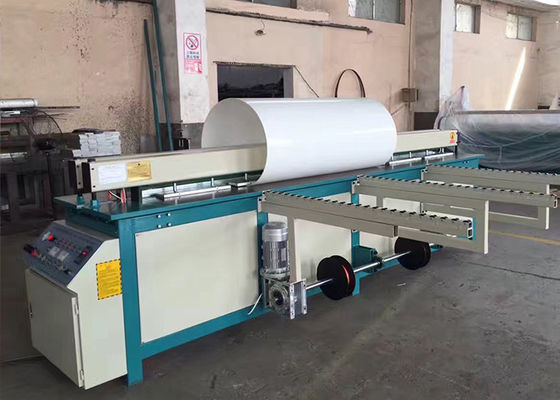Dobladora de la hoja del Pvc del grueso PVDF de 12KW 25m m