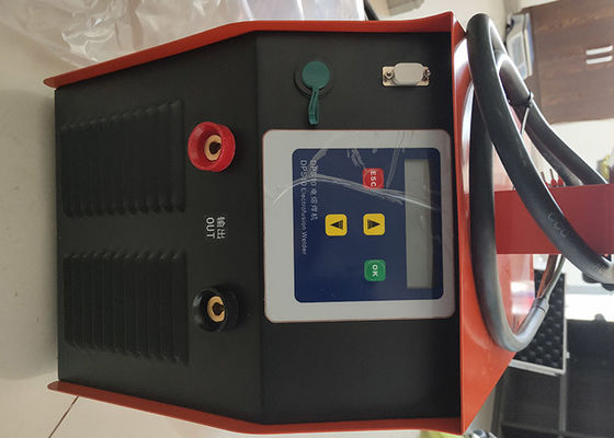 equipo de Electrofusion del tubo de 500m m, soldadora del tubo del polietileno