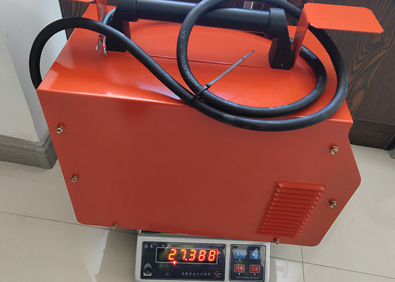 equipo de Electrofusion del tubo de 500m m, soldadora del tubo del polietileno