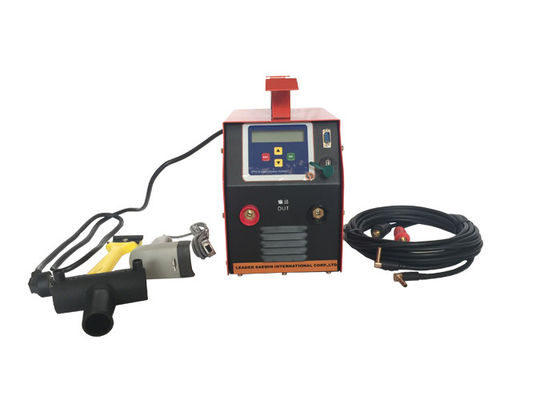 Soldadora del ISO 20mm-500m m Electrofusion para el tubo y las colocaciones del PE
