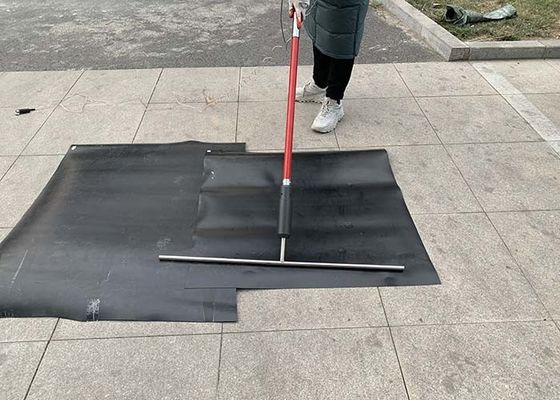 Alta presión 	Detector de pajote plástico del punto del escape de la película de las herramientas de la soldadura del HDPE