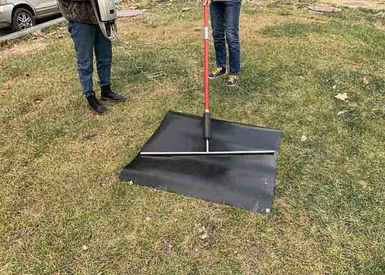Alta presión 	Detector de pajote plástico del punto del escape de la película de las herramientas de la soldadura del HDPE