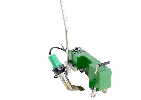 soldador del tejado de 1800W Tpo, soldadores del aire caliente para el material impermeable