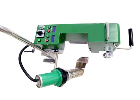 soldador del tejado de 1800W Tpo, soldadores del aire caliente para el material impermeable