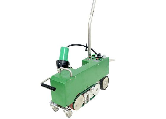 soldador del tejado de 1800W Tpo, soldadores del aire caliente para el material impermeable