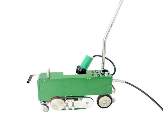 soldador del tejado de 1800W Tpo, soldadores del aire caliente para el material impermeable