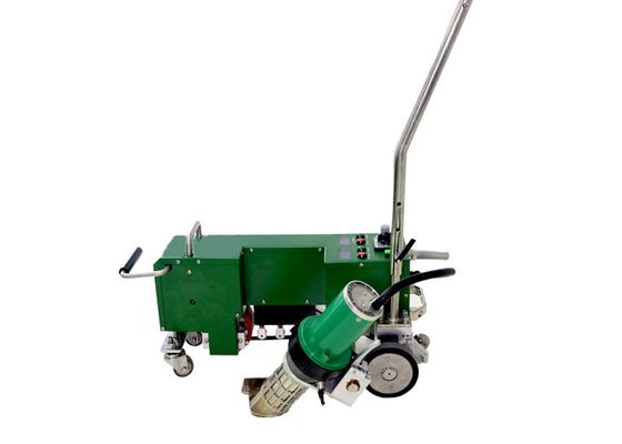 soldador del tejado de 1800W Tpo, soldadores del aire caliente para el material impermeable