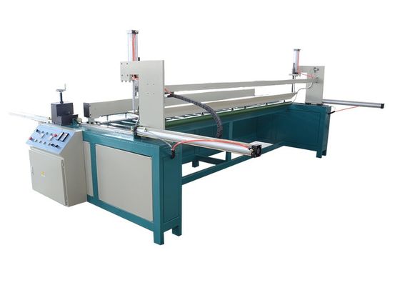 Dobladora rodante de la hoja plástica del CE 3m m de la soldadura automática del Pvc