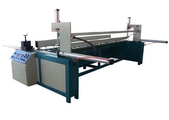 Dobladora rodante de la hoja plástica del CE 3m m de la soldadura automática del Pvc