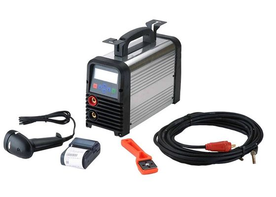 Soldadoras del CE DPS20-2.2KW Electrofusion para los tubos del polietileno