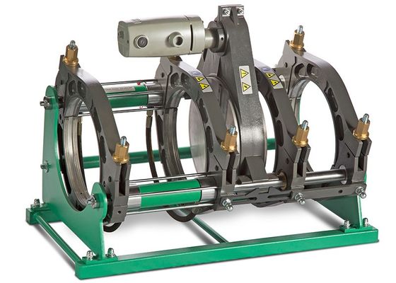 modelo automático de la máquina 90mm-315m m de la soldadura por fusión del extremo del tubo del HDPE 230V