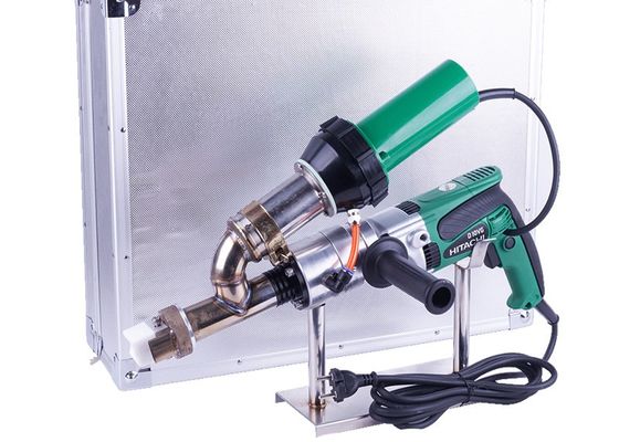 sistema de calefacción de la extrusora manual de 3400W PE PP solo