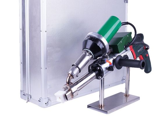SWT - arma de soldadura de 610A 220V 5m m Rod Suitable Green Type Extrusion