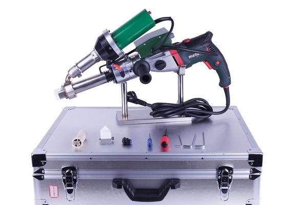 SWT - arma de soldadura de 610A 220V 5m m Rod Suitable Green Type Extrusion