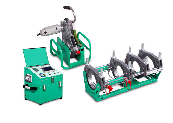máquina de termofusión 3KW garantía de 2 años