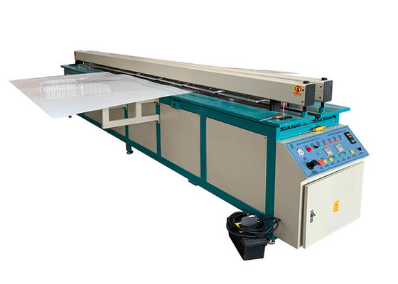 Soldadora plástica de la hoja del CNC 380V