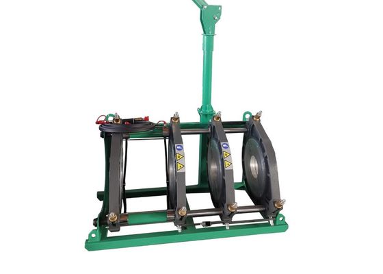soldador del tubo del HDPE de 630mm-1200m m, equipo de la soldadura por fusión del extremo de 50HZ 60HZ